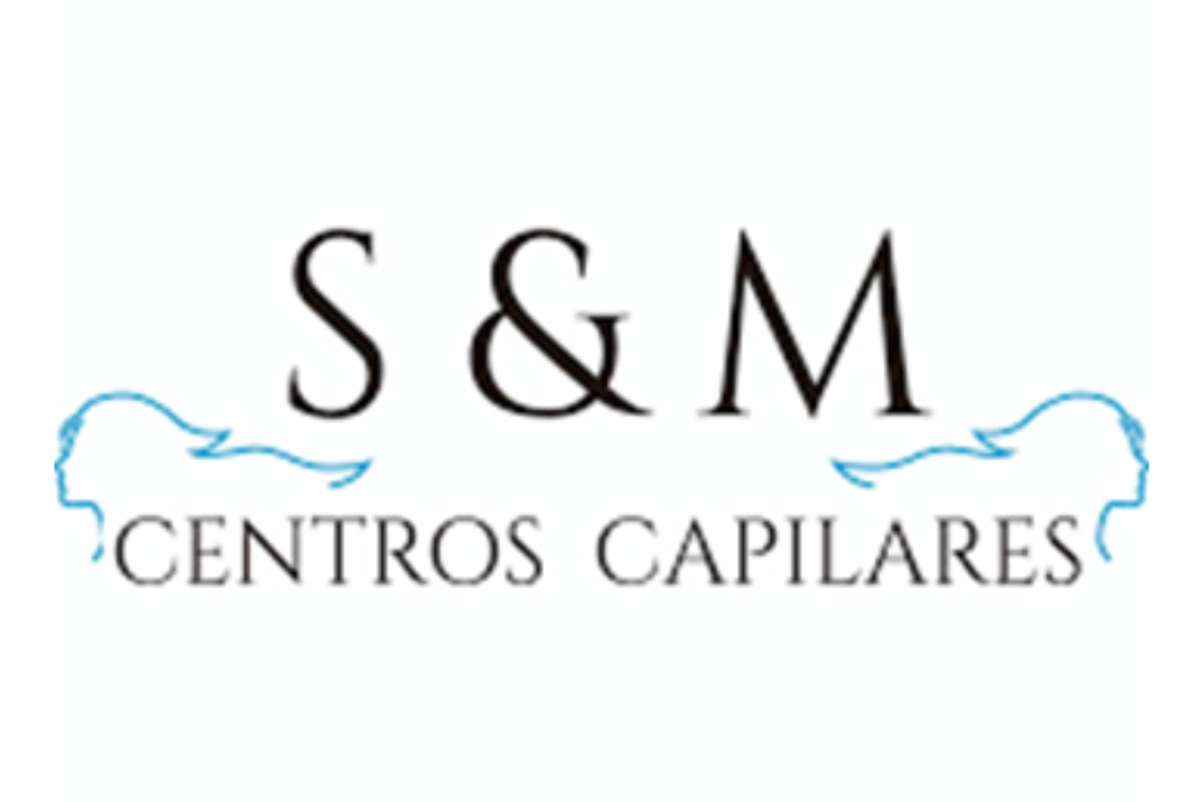 Logo S&M Centros Capilares