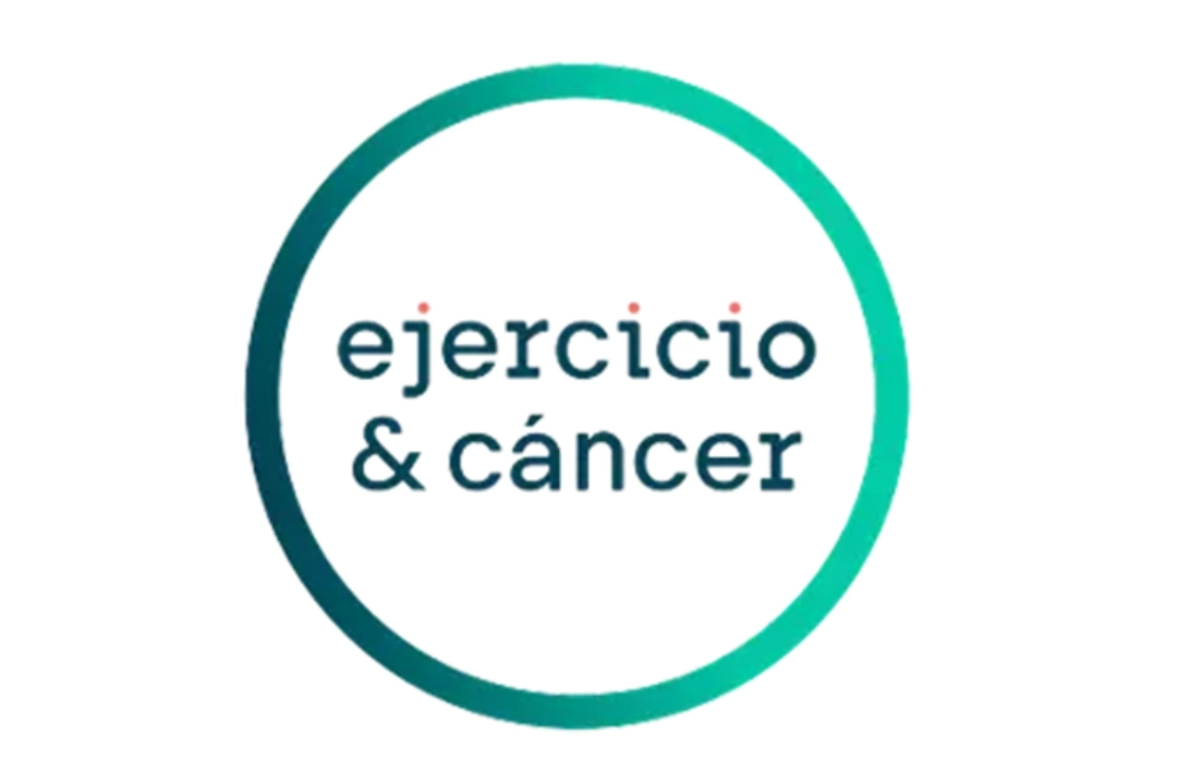 Logo Ejercicio y Cáncer
