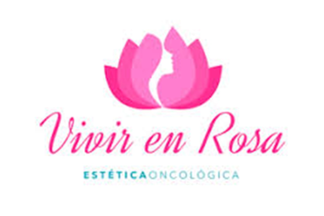 Logo Vivir en Rosa